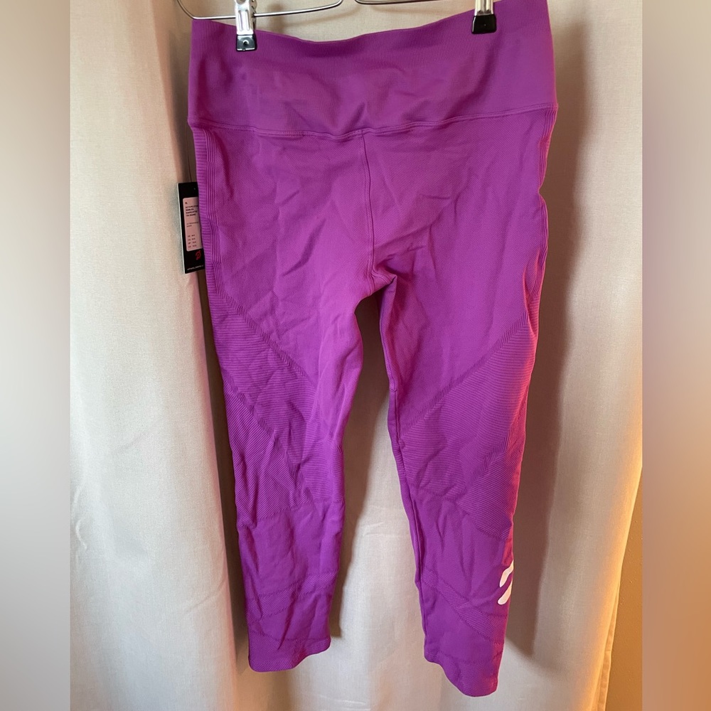 Peloton leggings- mid calf